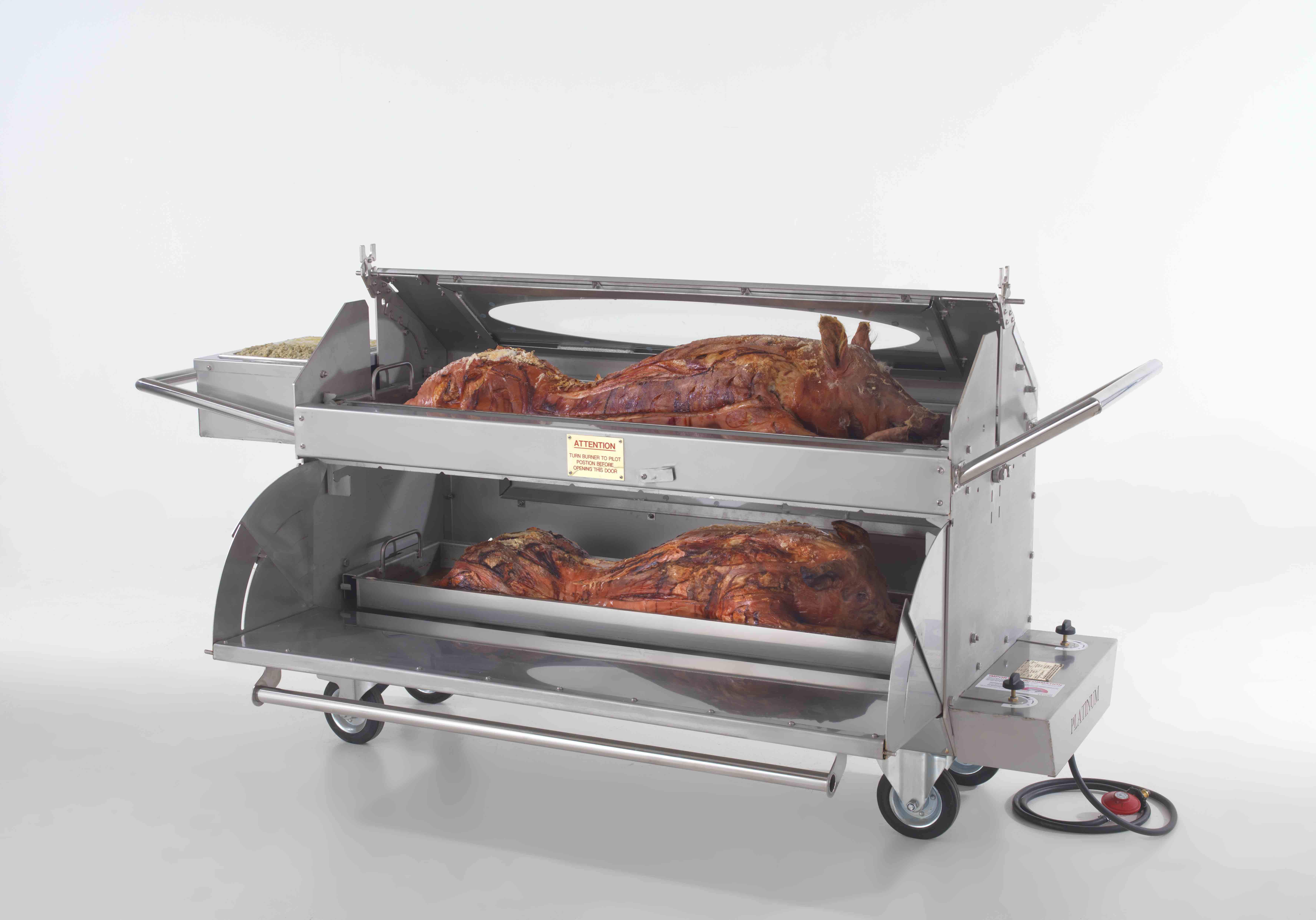 Platinum - Hog Roast Machines Direct