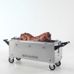 Hog Master Hog Roast Machine