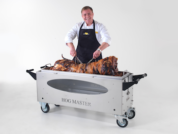 Hog Master Hog Roast Machine